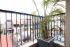 A new 1 bedroom apartment for rent in Au Co, Tay Ho