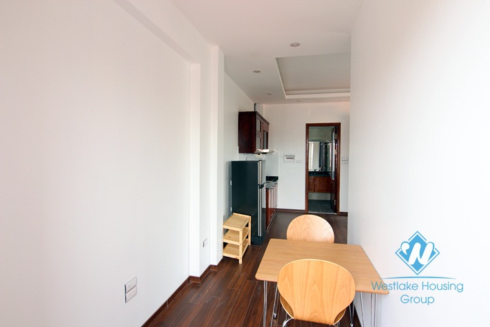A new 1 bedroom apartment for rent in Au Co, Tay Ho