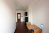 A brand new 1 bedroom apartment for rent in Au co, Tay ho