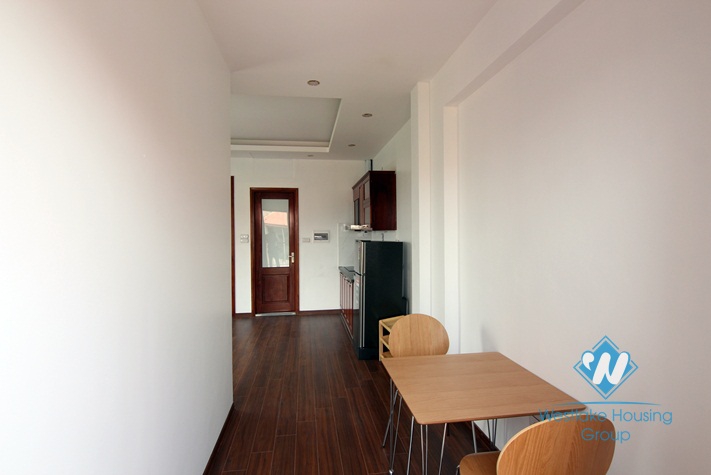 A brand new 1 bedroom apartment for rent in Au co, Tay ho