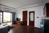 A brand new 1 bedroom apartment for rent in Au co, Tay ho