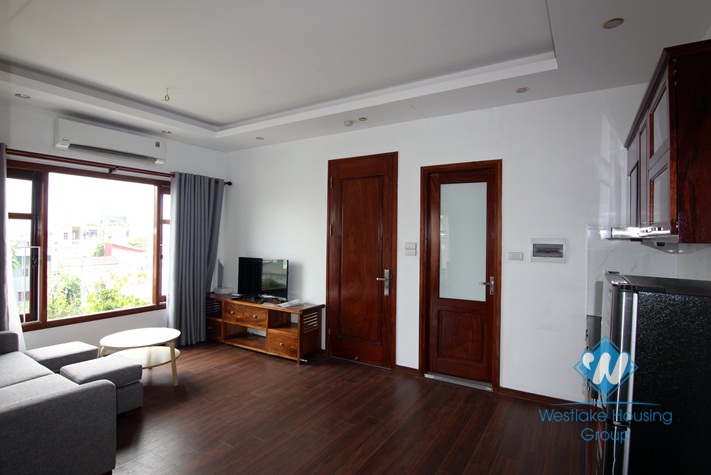 A brand new 1 bedroom apartment for rent in Au co, Tay ho