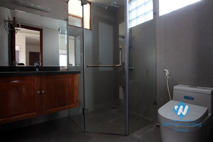 A brand new 1 bedroom apartment for rent in Au co, Tay ho