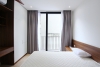 A brand new and modern 2 bedroom apartment for rent in To ngoc van, Tay ho
