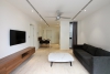 A brand new and modern 2 bedroom apartment for rent in To ngoc van, Tay ho