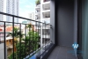 A brand new 1 bedroom apartment with lot of natural light for rent in To ngoc van