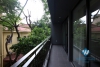 A modern 1 bedroom apartment with big balcony in To Ngoc Van, Tay Ho