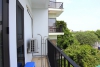 A bright and spacious 1 bedroom apartment for rent in Au co, Tay Ho