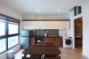 A bright and spacious 1 bedroom apartment for rent in Au co, Tay Ho