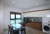 A bright and spacious 1 bedroom apartment for rent in Au co, Tay Ho
