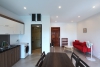 A bright and spacious 1 bedroom apartment for rent in Au co, Tay Ho