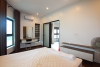 A bright and spacious 1 bedroom apartment for rent in Au co, Tay Ho