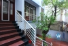 Spacious villa with swimming pool for rent in To ngoc van, Tay ho