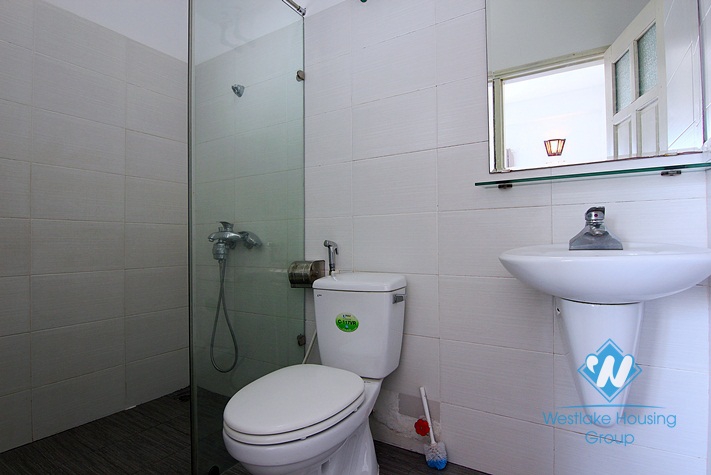 A 1 bedroom apartment with spacious balcony in Au co, Tay ho