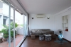 A 1 bedroom apartment with spacious balcony in Au co, Tay ho