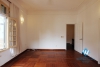 A nice house with big yard for rent in Tay Ho district, closed Joma coffee