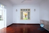 A nice house with big yard for rent in Tay Ho district, closed Joma coffee