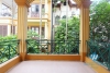 A nice house with big yard for rent in Tay Ho district, closed Joma coffee