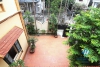 A nice house with big yard for rent in Tay Ho district, closed Joma coffee