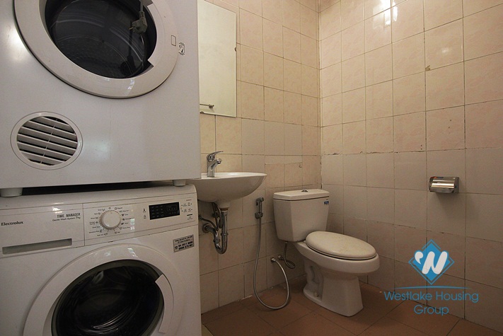 A nice house with big yard for rent in Tay Ho district, closed Joma coffee