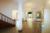 A nice house with big yard for rent in Tay Ho district, closed Joma coffee