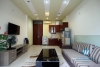 A spacious 1 bedroom apartment for rent in Cau giay, Ha noi