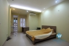 A spacious 1 bedroom apartment for rent in Cau giay, Ha noi