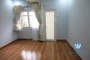 Lakeside three bedroom apartment for rent in Tay Ho