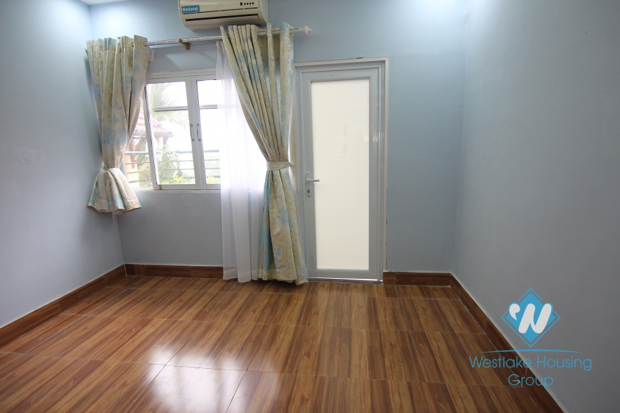 Lakeside three bedroom apartment for rent in Tay Ho