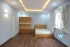 Lakeside three bedroom apartment for rent in Tay Ho