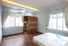 Lakeside three bedroom apartment for rent in Tay Ho