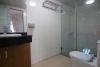 Lakeside three bedroom apartment for rent in Tay Ho