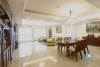 A splendid apartment for rent in Ciputra Compound