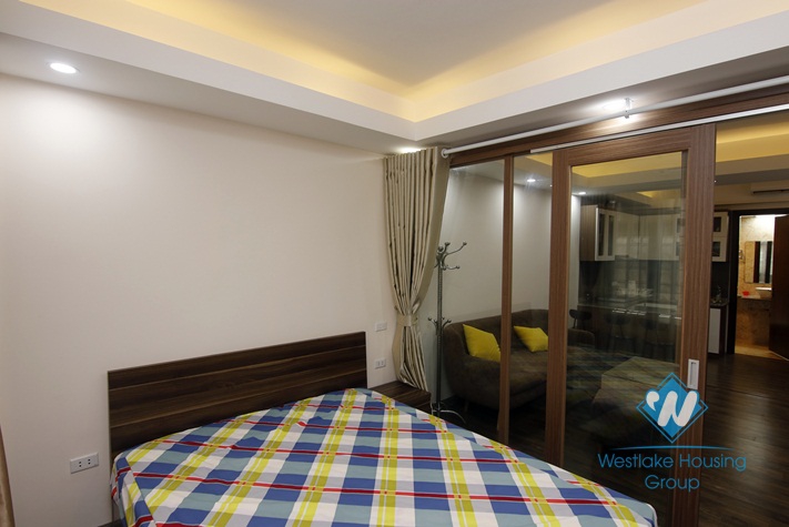 A good price 2 bedroom apartment in Dong Da, Ha Noi