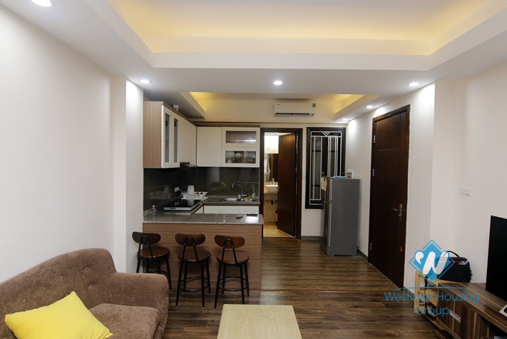 A good price 2 bedroom apartment in Dong Da, Ha Noi