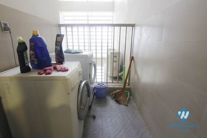 A splendid apartment for rent in Ciputra Compound