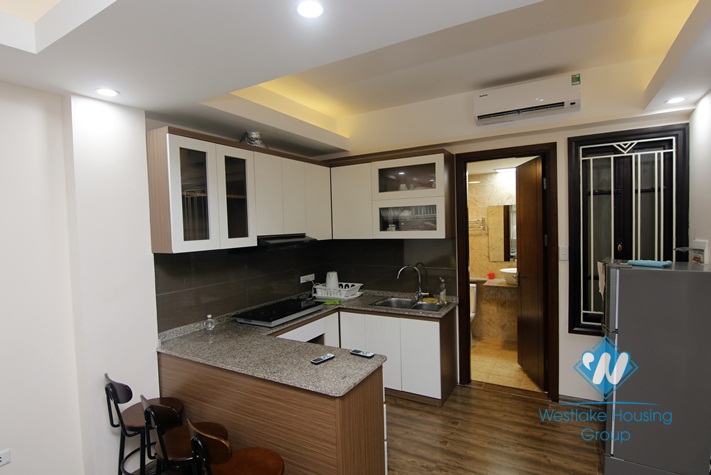 A good price 2 bedroom apartment in Dong Da, Ha Noi