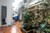 A big house with yard for rent in Ba dinh, Ha noi