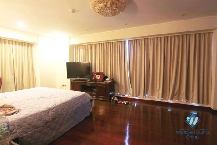 A splendid apartment for rent in Ciputra Compound