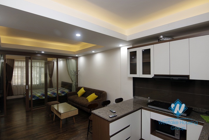 A good price 2 bedroom apartment in Dong Da, Ha Noi