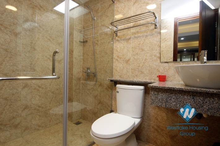 A good price 2 bedroom apartment in Dong Da, Ha Noi