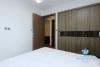 A brand new 1 bedroom apartment for rent in Metropolis Lieu giai, Ha noi