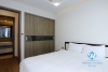 A brand new 1 bedroom apartment for rent in Metropolis Lieu giai, Ha noi