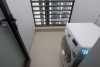 A brand new 1 bedroom apartment for rent in Metropolis Lieu giai, Ha noi