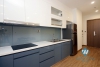 A brand new 1 bedroom apartment for rent in Metropolis Lieu giai, Ha noi