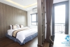 A brand new 2 bedroom apartment for rent in Dich vong hau, Cau giay