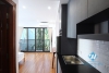 Bright and brand new studio for rent in Dang Thai Mai st, Tay Ho area