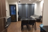 Well-furnished 2 bedrooms apartment for rent in Green Bay, Nam Tu Liem, Ha Noi