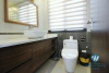 Well-furnished 3 bedrooms apartment for rent in Tran Quoc Hoan, Cau Giay