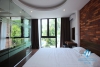 Peacful 1 bedroom apartment for rent in Yen Phu village, Tay Ho